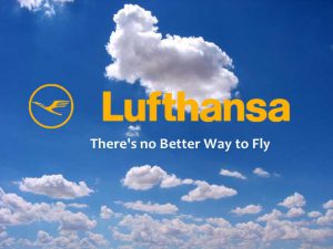 Pay-off Lufthansa