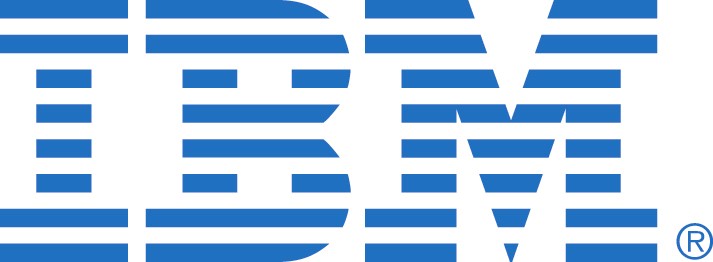 composizione logo IBM