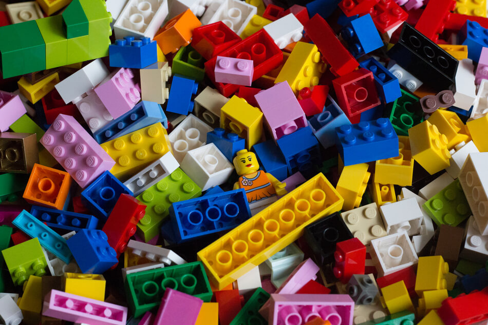 Lego: evoluzione di una strategia e costruzione di un’identità