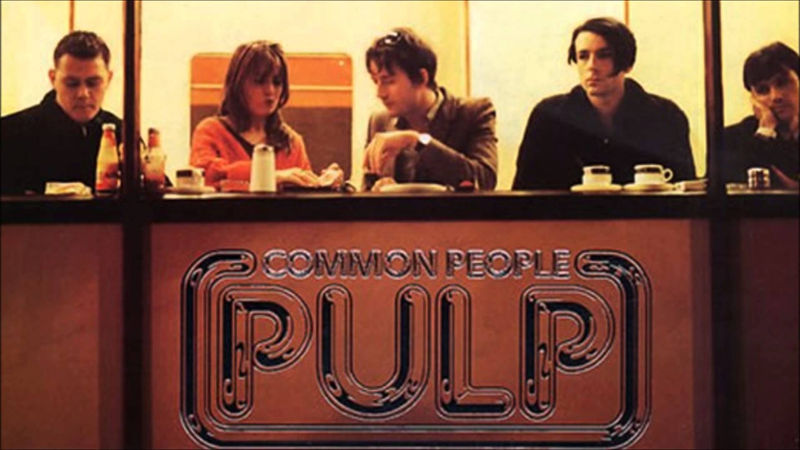 Pulp, Common People