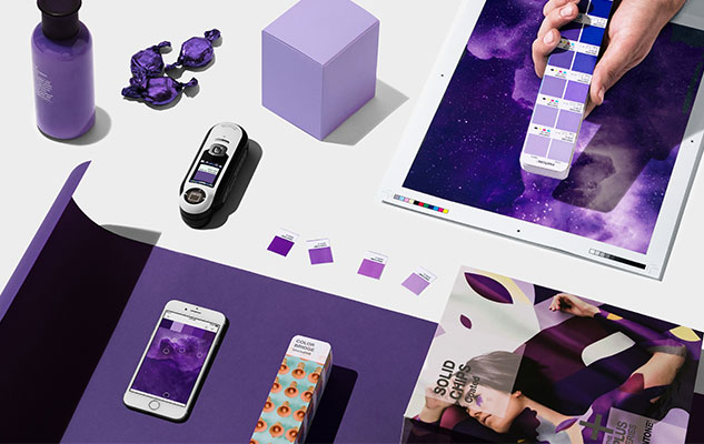 L’Ultra Violet Pantone, colore del 2018