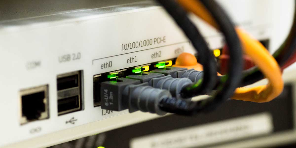 Accesso a internet: un mondo diviso a metà
