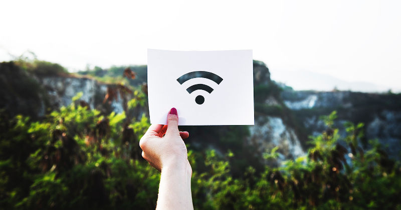 Accesso a internet: un mondo diviso a metà