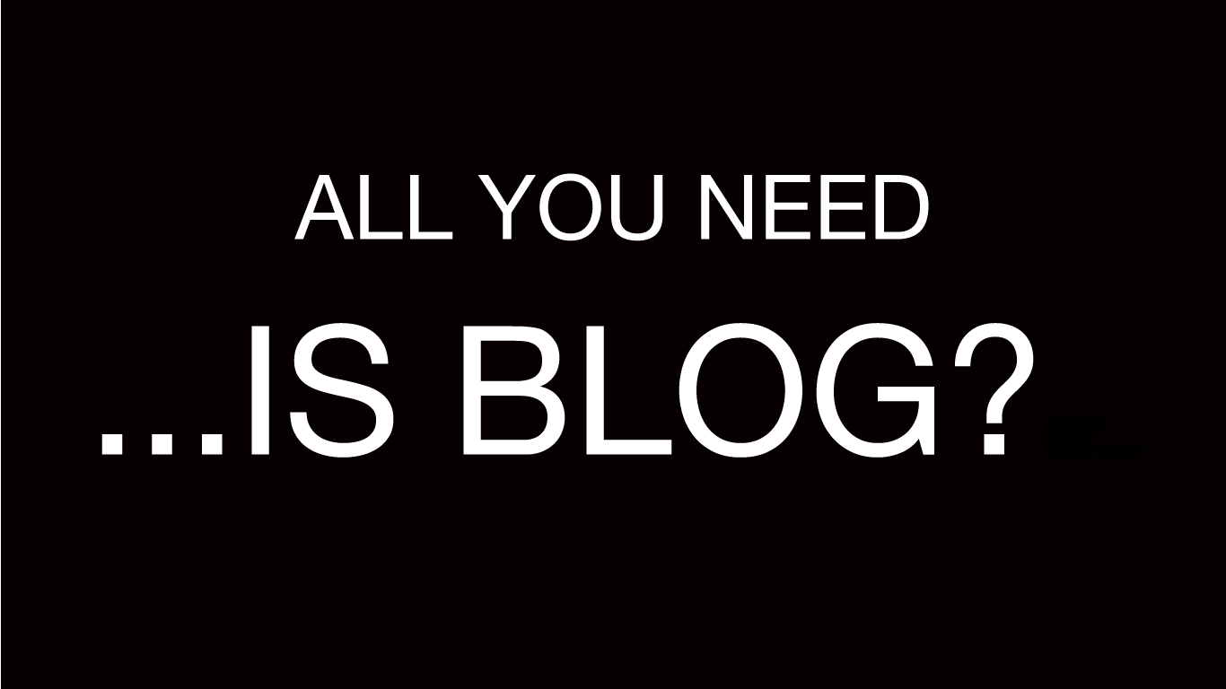 Sono un’azienda. Perché devo avere un blog aziendale?