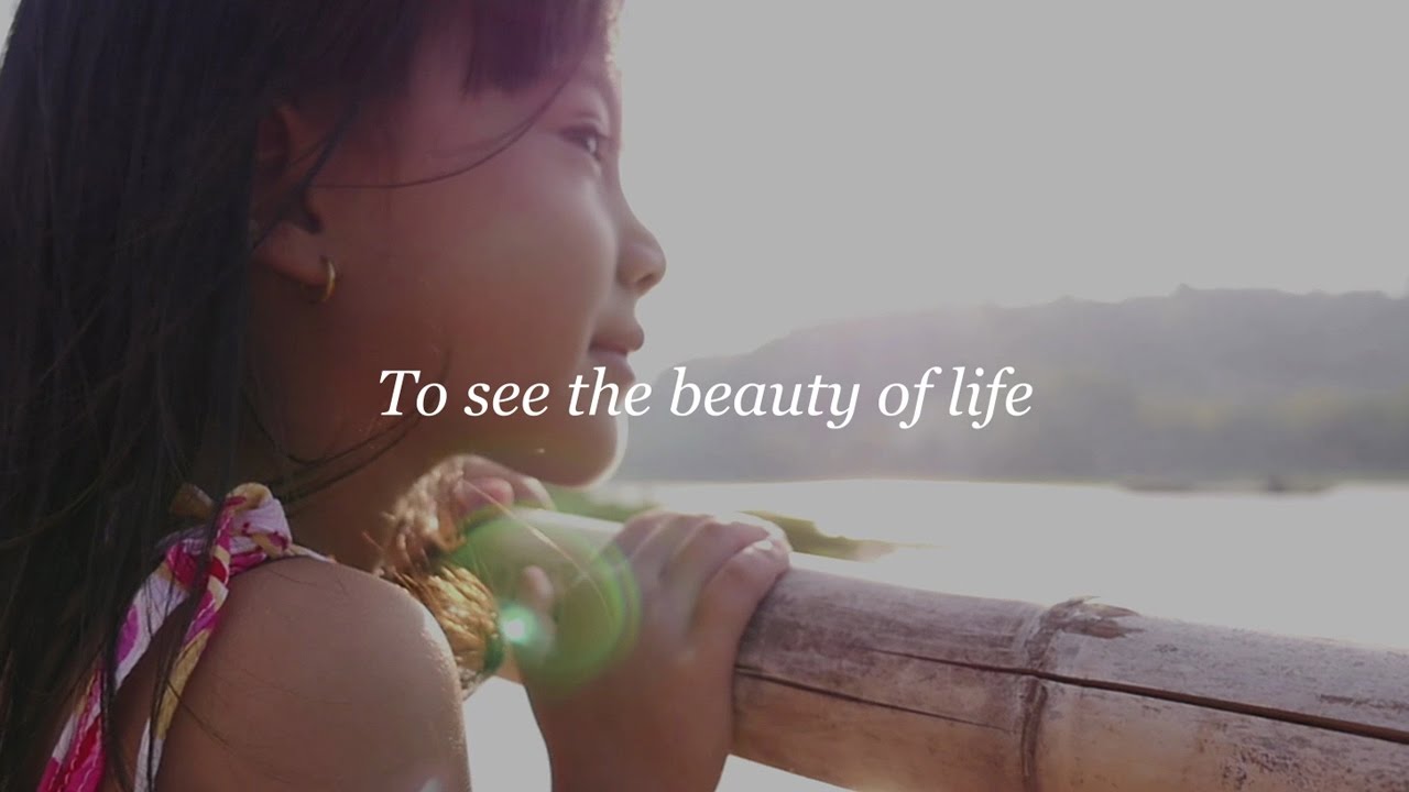 To see the beauty of life - Luxottica