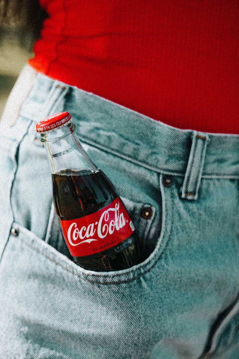 Coca Cola, simbolo di intere generazioni