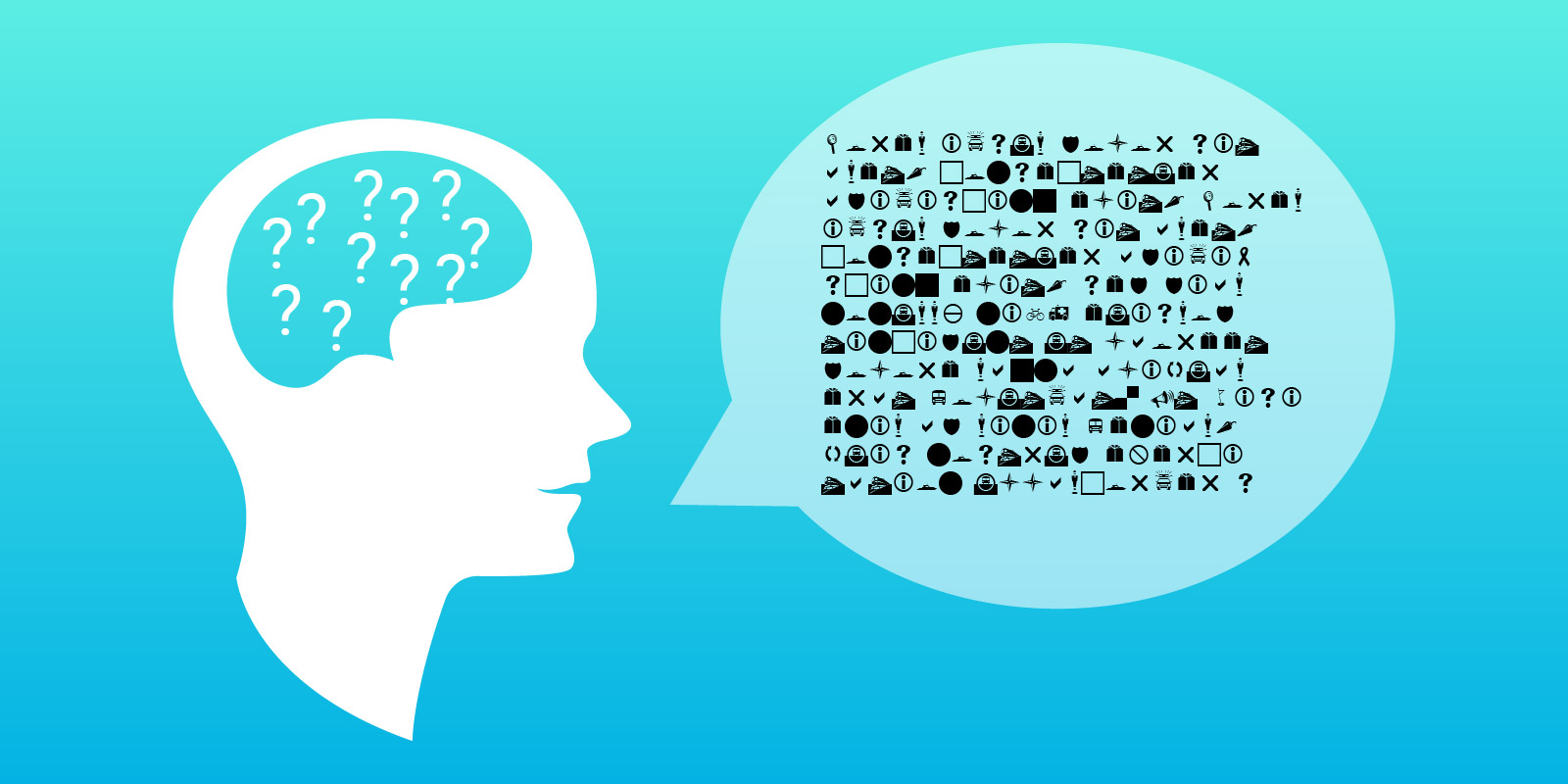 Prima di pensare a come comunicare sul web in modo efficace, assicuriamoci di avere qualcosa da dire