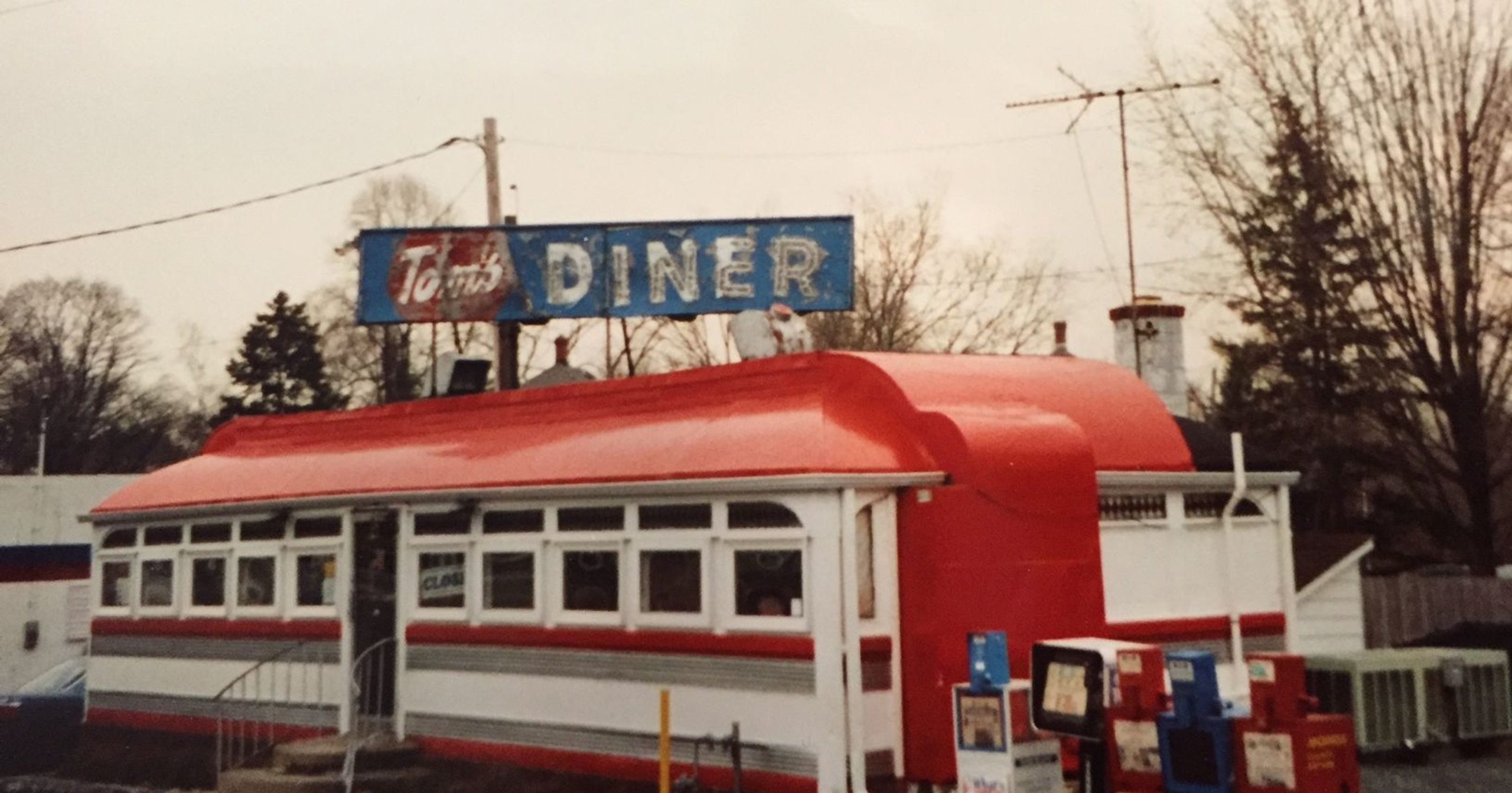 Tom’s Diner