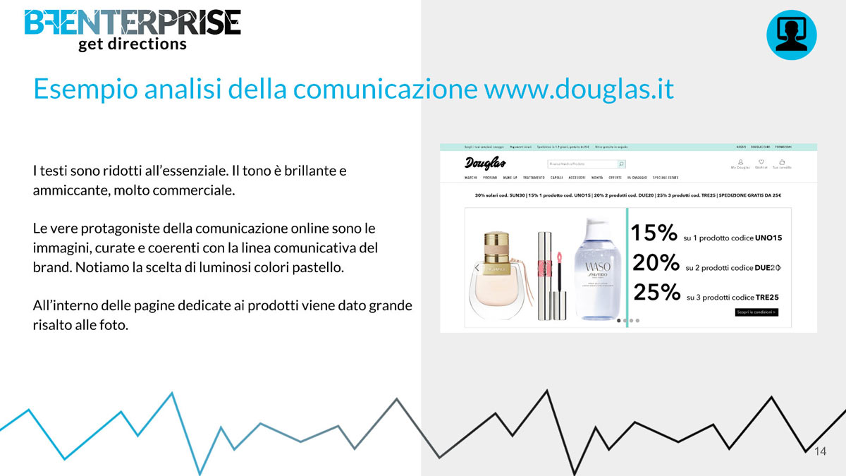 Analisi di mercato online