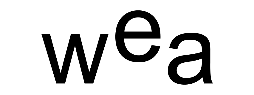 Logo WEA