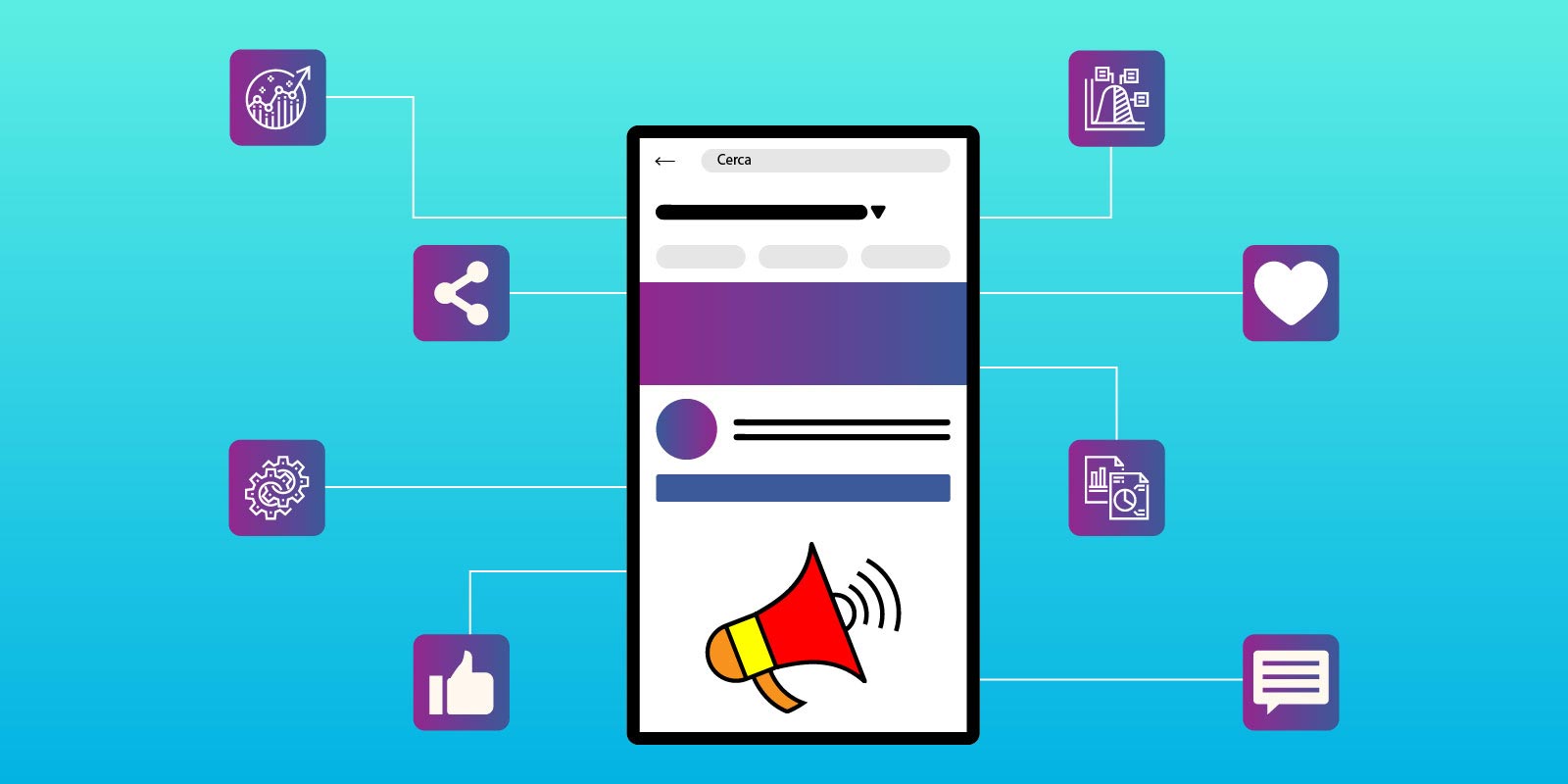 Come si analizzano i dati delle campagne Facebook