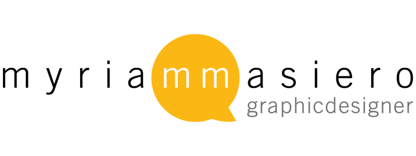 Logo Myriam Masiero