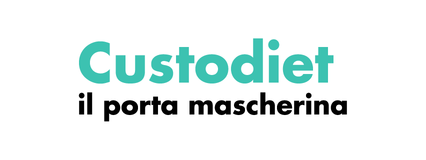 Logo Custodiet il Porta Mascherina