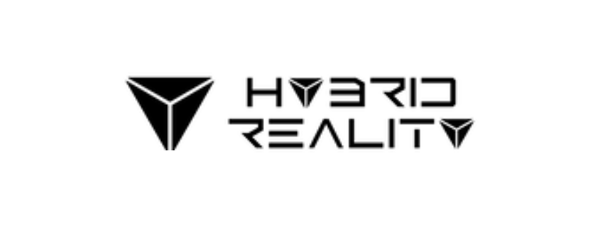 Logo Hybrid Reality