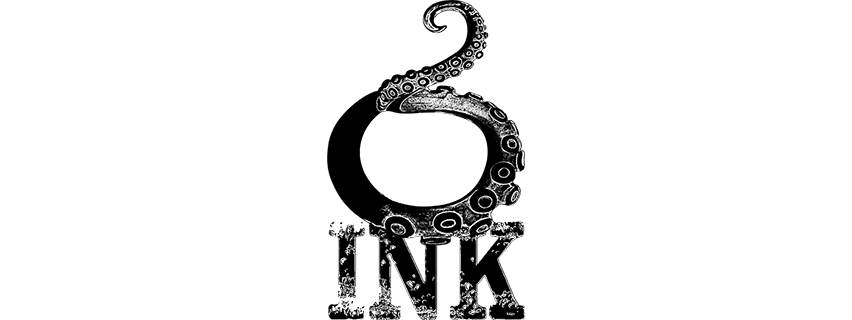 Logo Octopus Ink