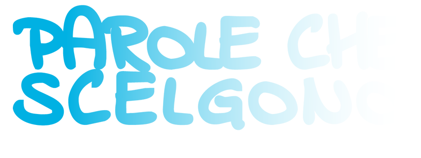 Logo Parole che scelgono