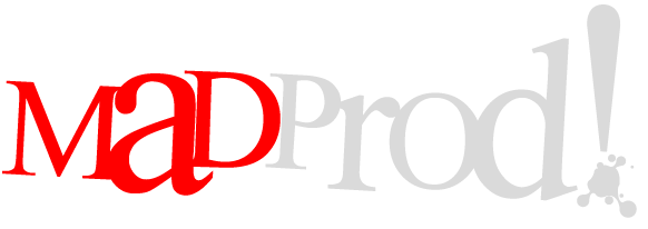 Logo Mad Production