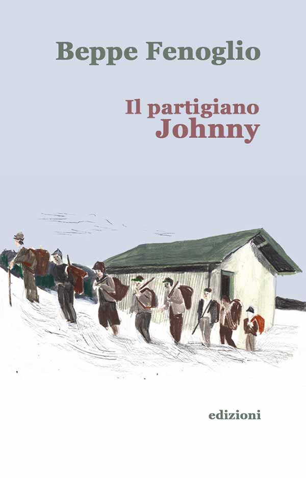 Il partigiano Johnny (copertina)