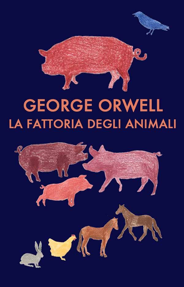 La fattoria degli animali (copertina)