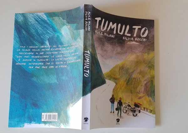 Tumulto, Graphic Novel