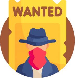 wanted