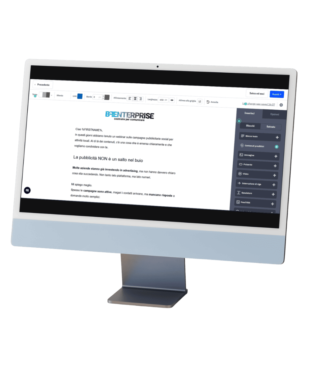 Corso Email Marketing