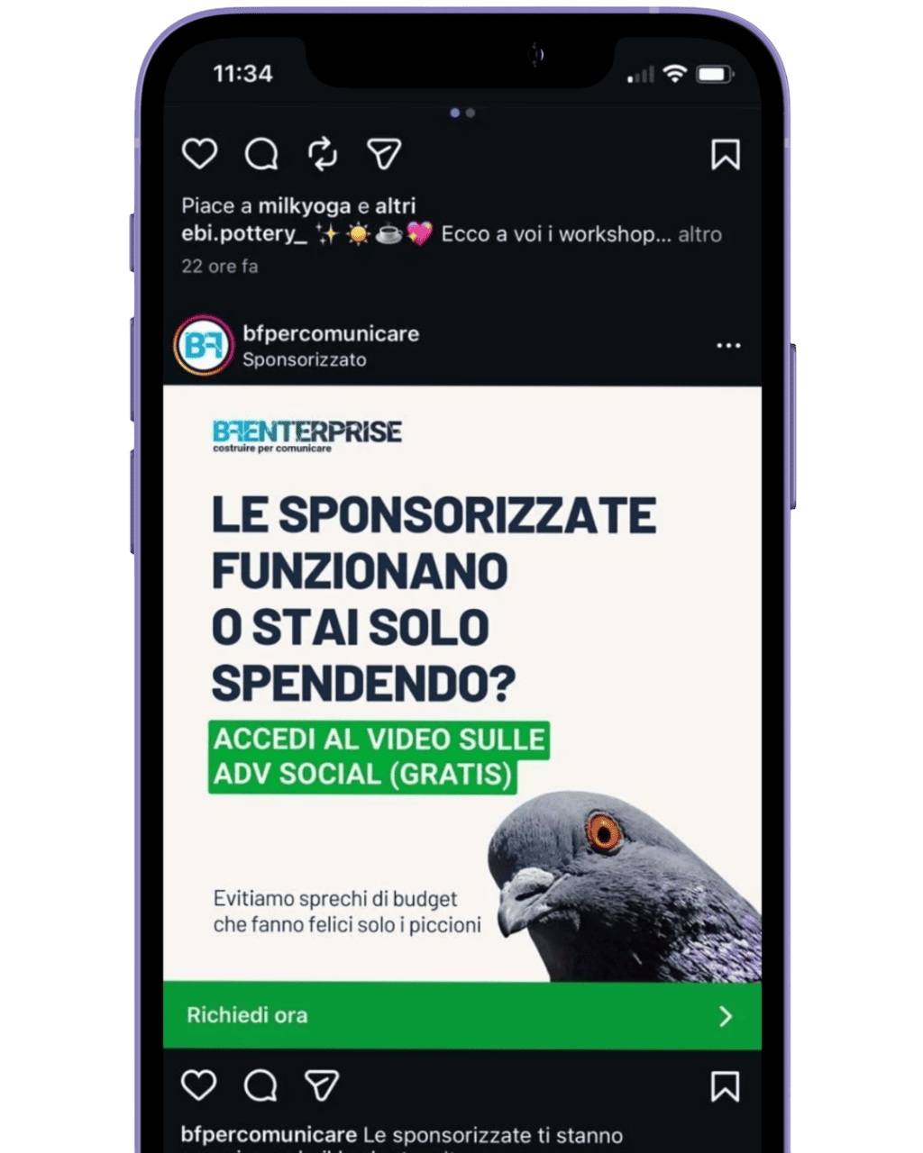 Corso Social Ads