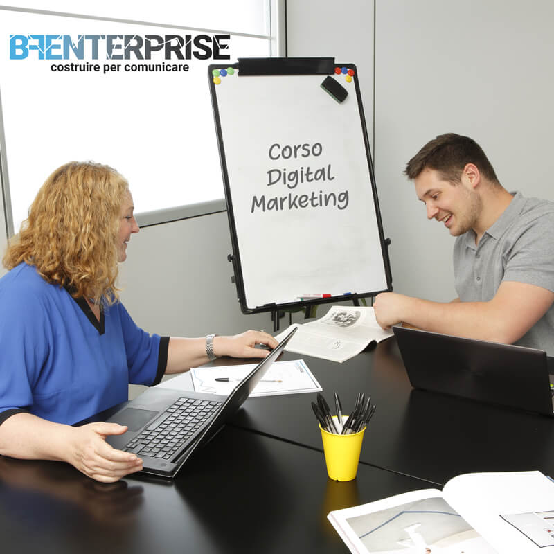 Corso digital marketing individuale