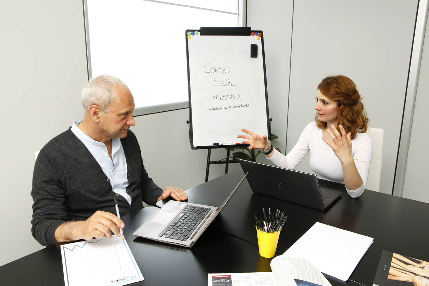 Lezione BFENTERPRISE