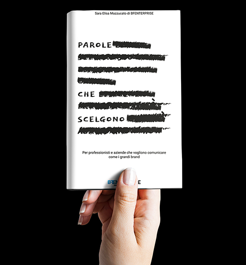 Libro Parole che scelgono