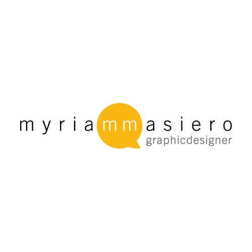 Logo Myriam Masiero