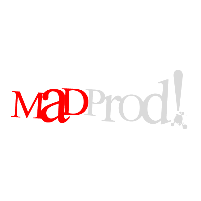 Logo mad production