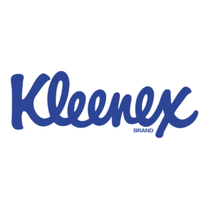 logo kleenex