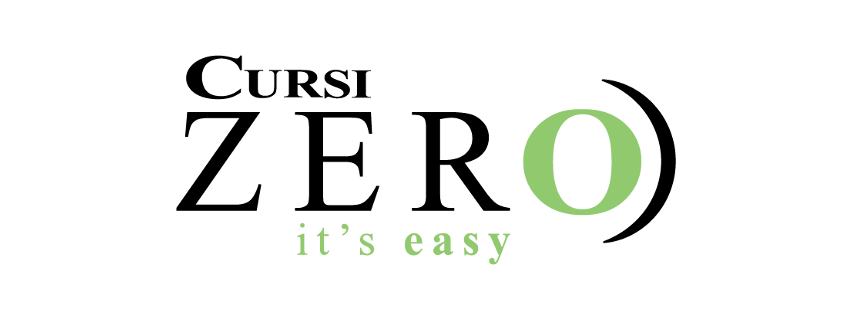 Logo per Cursi Zero