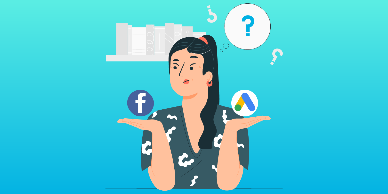 La fatidica differenza tra Google Ads e Social Ads
