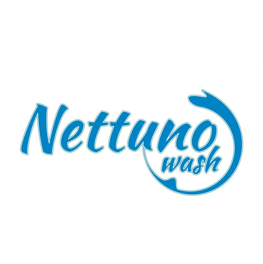 Logo Nettuno Wash