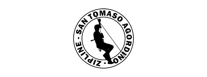 Logo Zipline Sant Tomaso