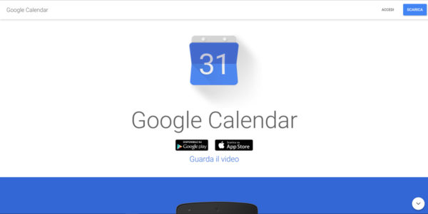 Google Calendar