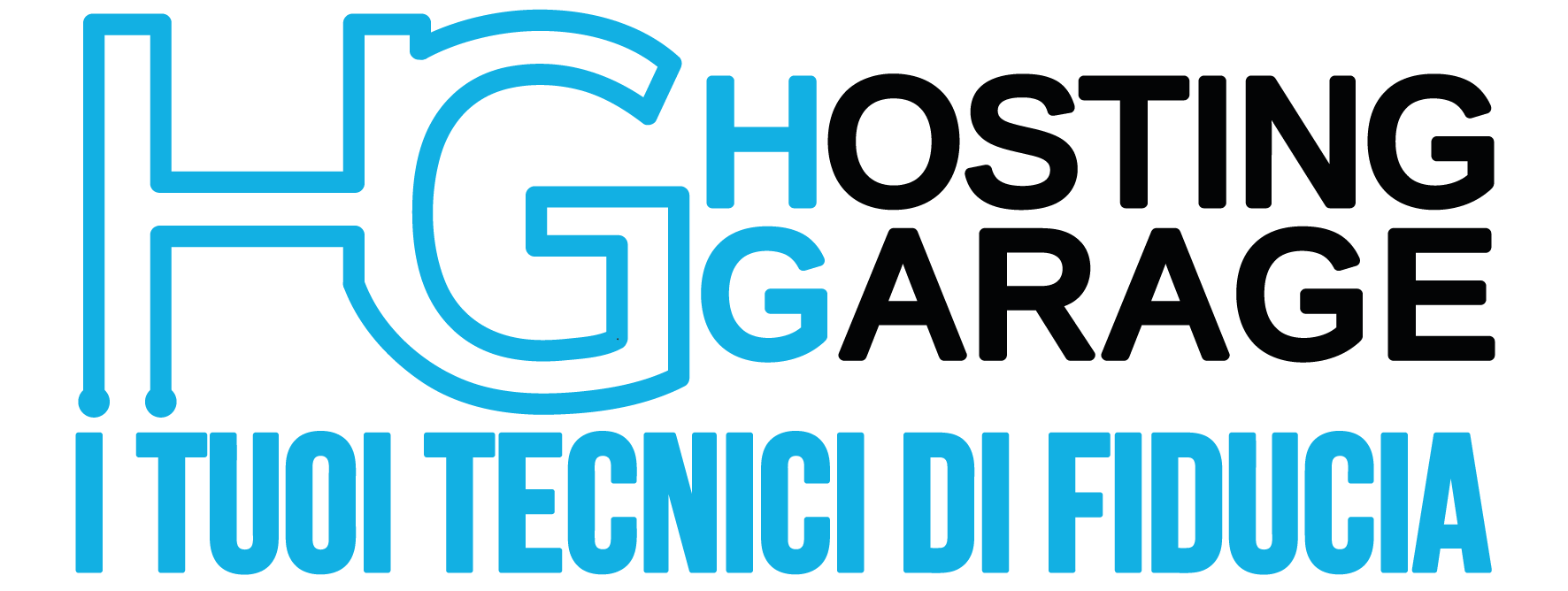 logo hostingarage