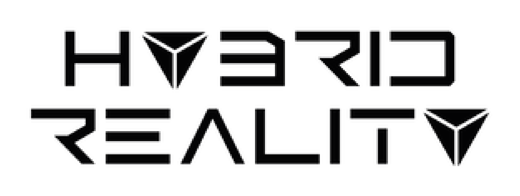 logo hybrid reality