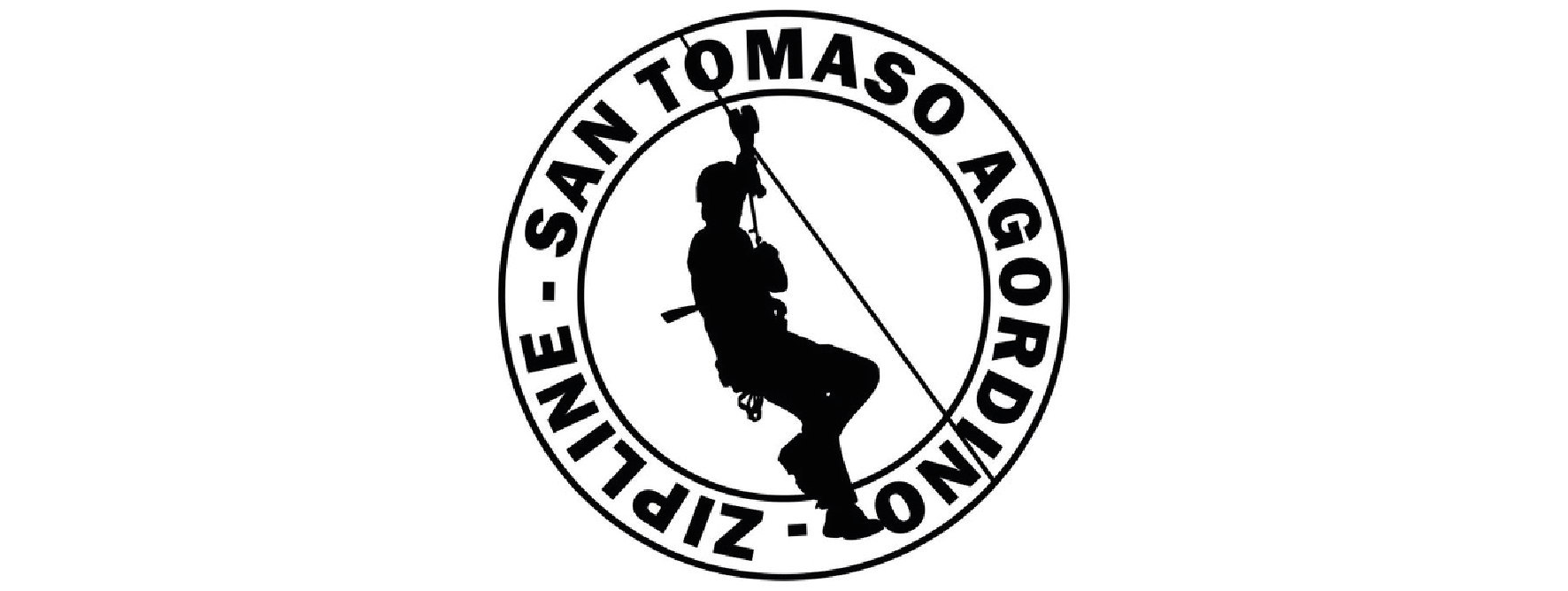 logo zipline san tomasa