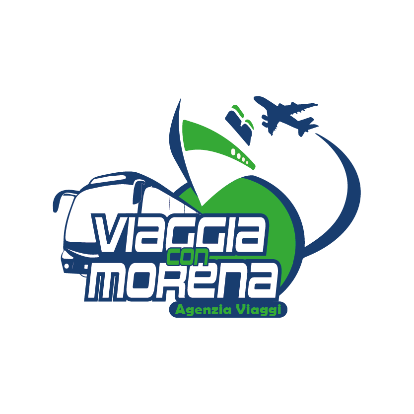 Logo viaggia con Morena