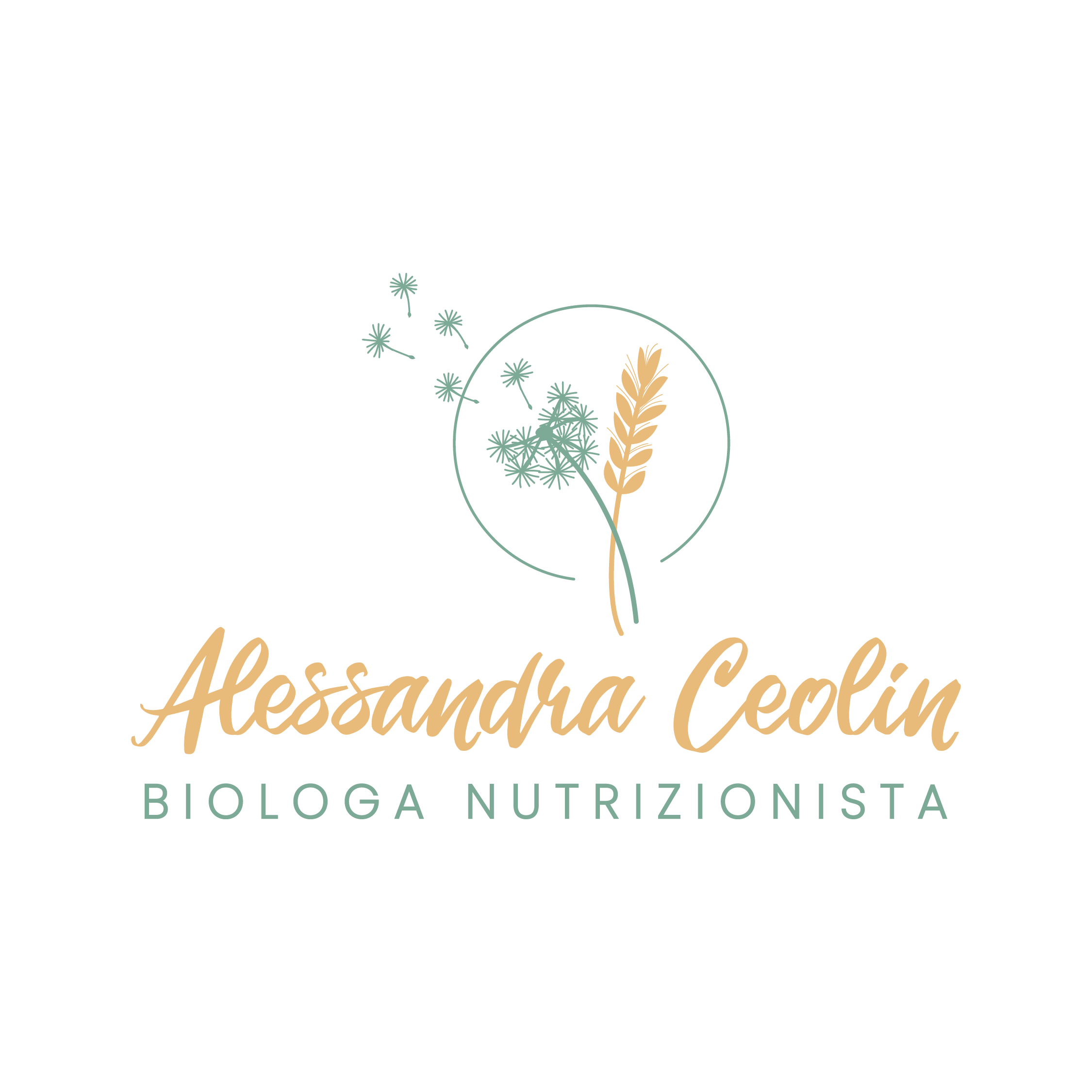 Alessandra ceolin Logo