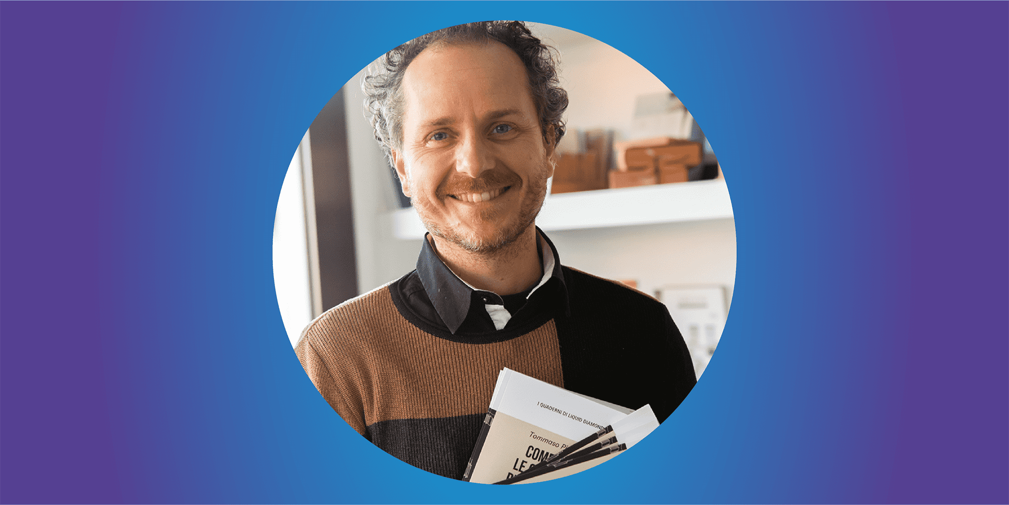 Come fare le campagne promozionali: una matrice e tanta allegria – Intervista a Tommaso Pittarello