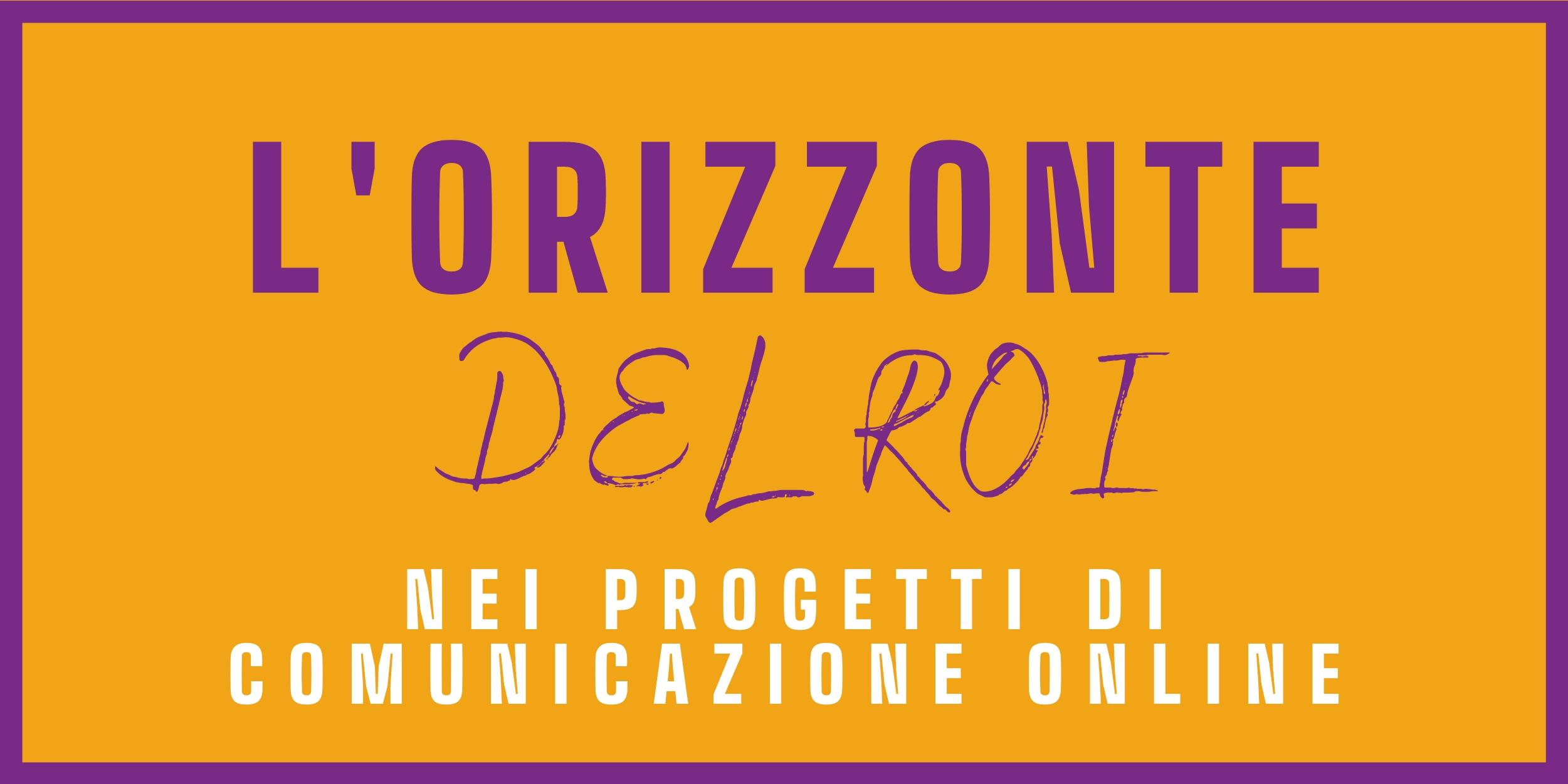 La mentalità giusta per investire in pubblicità e aumento della visibilità online
