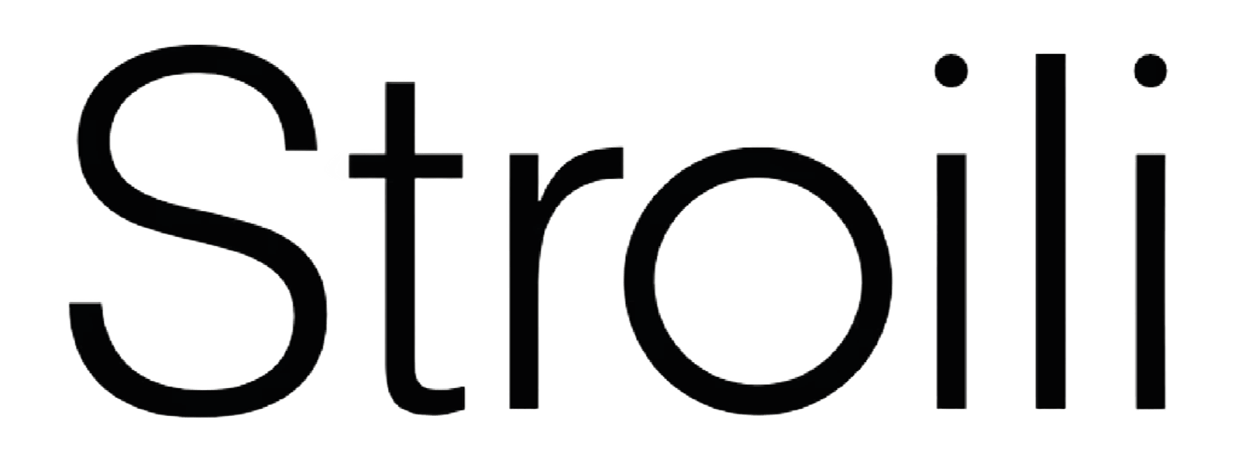 Logo Stroili